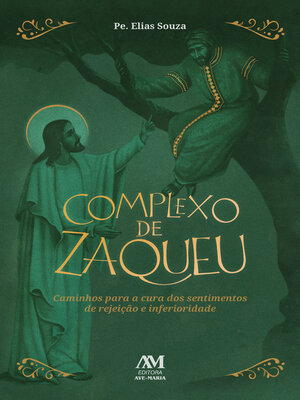 cover image of Complexo de Zaqueu